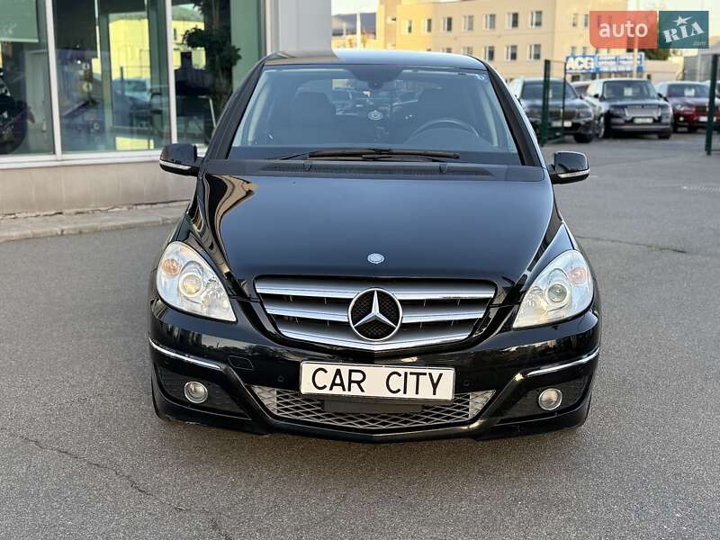 Хэтчбек Mercedes-Benz B-Class 2011 в Киеве