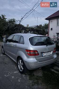 Хетчбек Mercedes-Benz B-Class 2006 в 