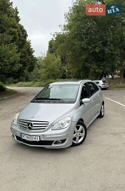 Хетчбек Mercedes-Benz B-Class 2006 в Бурштині