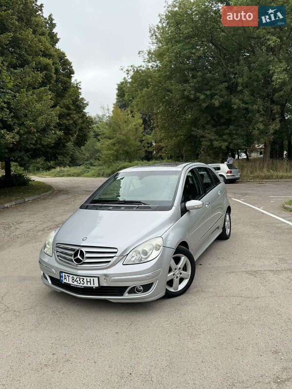 Хетчбек Mercedes-Benz B-Class 2006 в 