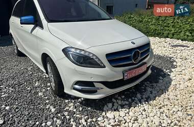 Хетчбек Mercedes-Benz B-Class 2016 в Самборі