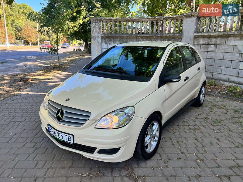 Хэтчбек Mercedes-Benz B-Class 2007 в Одессе
