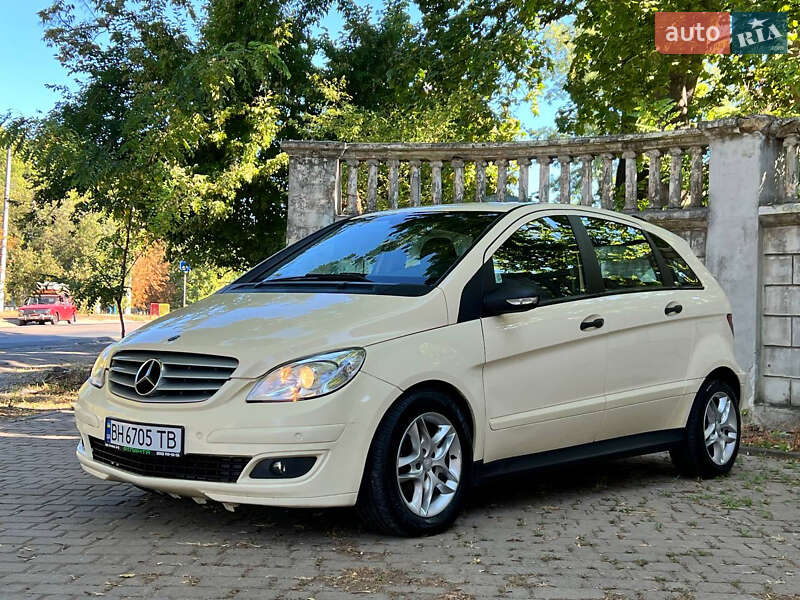 Хэтчбек Mercedes-Benz B-Class 2007 в Одессе