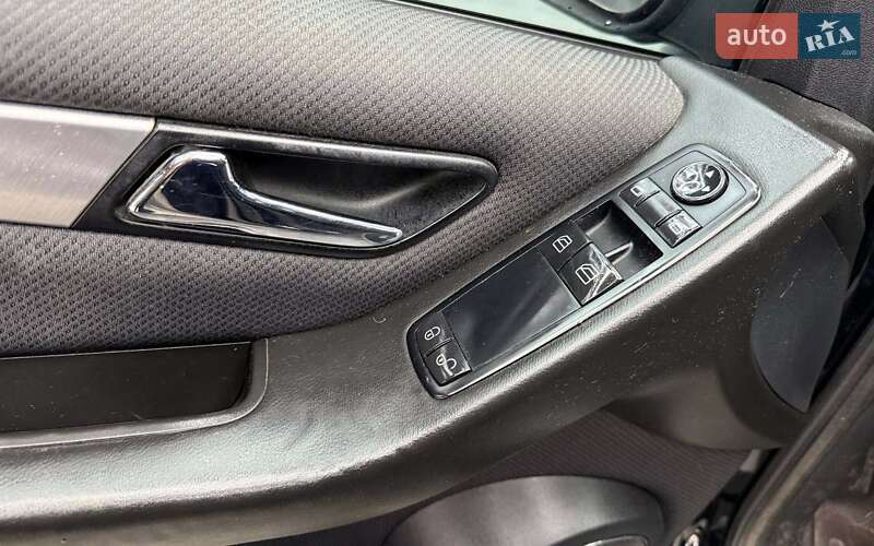 Хетчбек Mercedes-Benz B-Class 2010 в Чернівцях