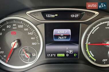 Хэтчбек Mercedes-Benz B-Class 2016 в 