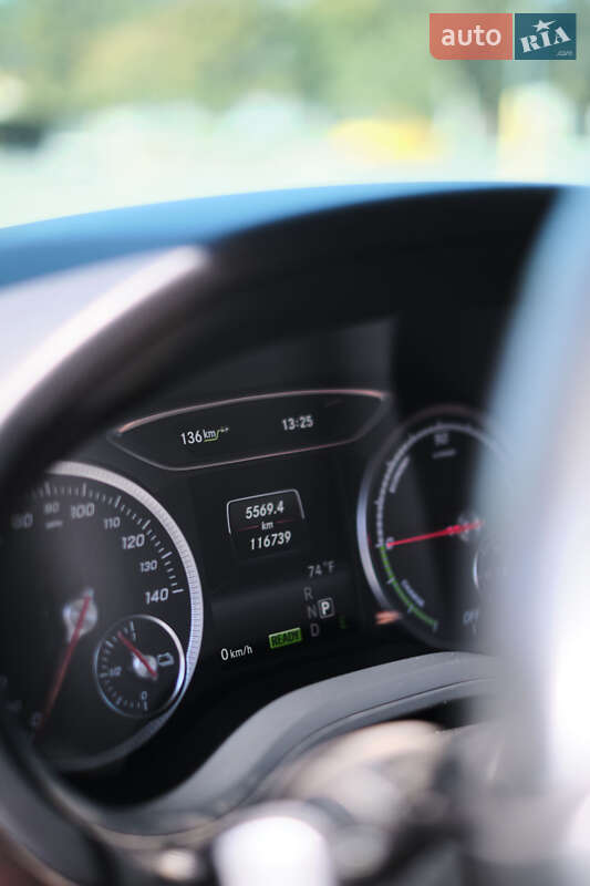 Хэтчбек Mercedes-Benz B-Class 2015 в Броварах фото 8 Хэтчбек Mercedes-Benz B-Class 2015 в Броварах