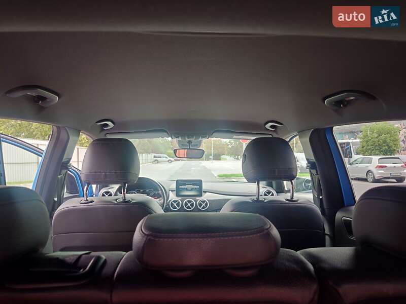 Хэтчбек Mercedes-Benz B-Class 2015 в Луцке