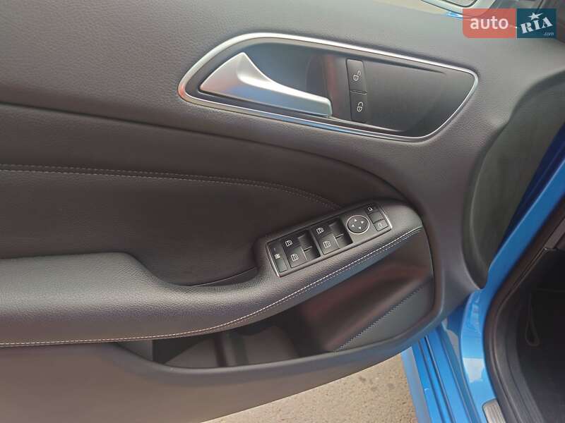 Хэтчбек Mercedes-Benz B-Class 2015 в Луцке