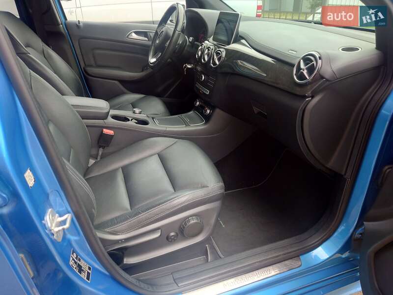 Хэтчбек Mercedes-Benz B-Class 2015 в Луцке