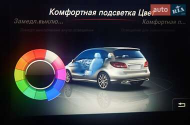 Хэтчбек Mercedes-Benz B-Class 2015 в 