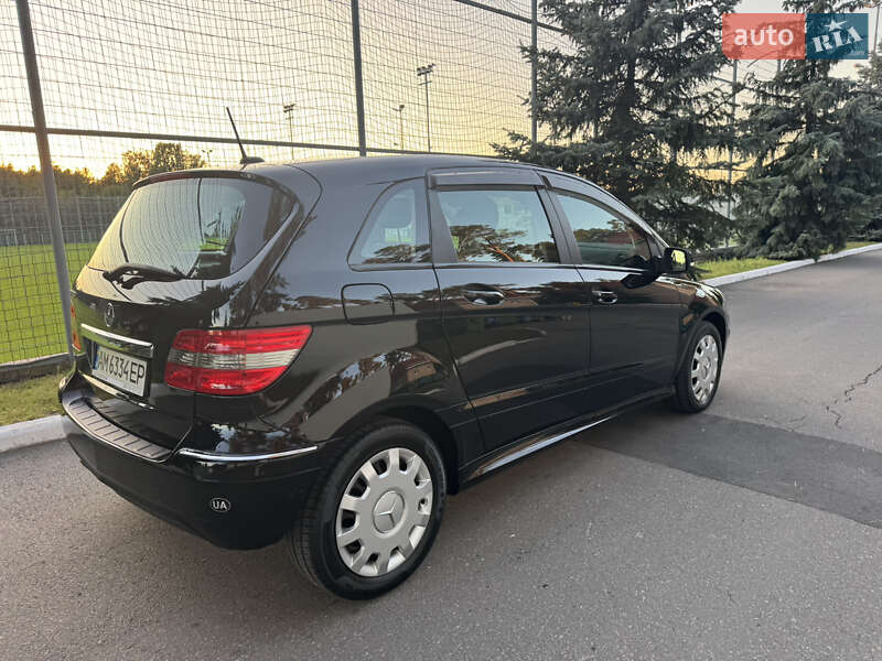 Хетчбек Mercedes-Benz B-Class 2009 в Києві