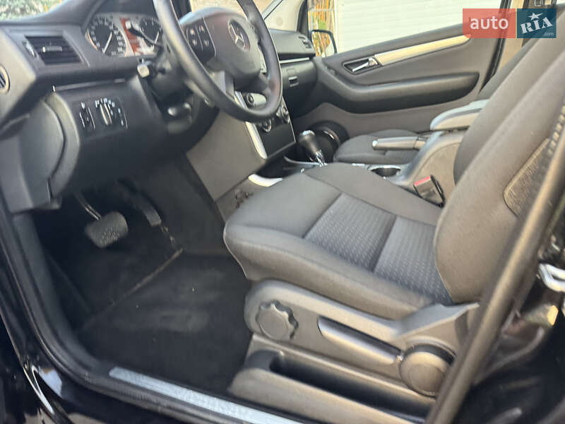 Хетчбек Mercedes-Benz B-Class 2009 в Києві