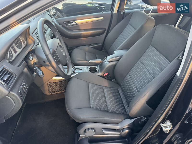 Хетчбек Mercedes-Benz B-Class 2009 в Києві
