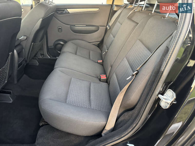 Хетчбек Mercedes-Benz B-Class 2009 в Києві