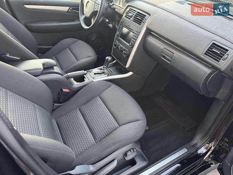 Хетчбек Mercedes-Benz B-Class 2009 в Києві