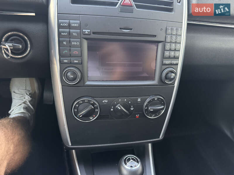 Хетчбек Mercedes-Benz B-Class 2009 в Києві