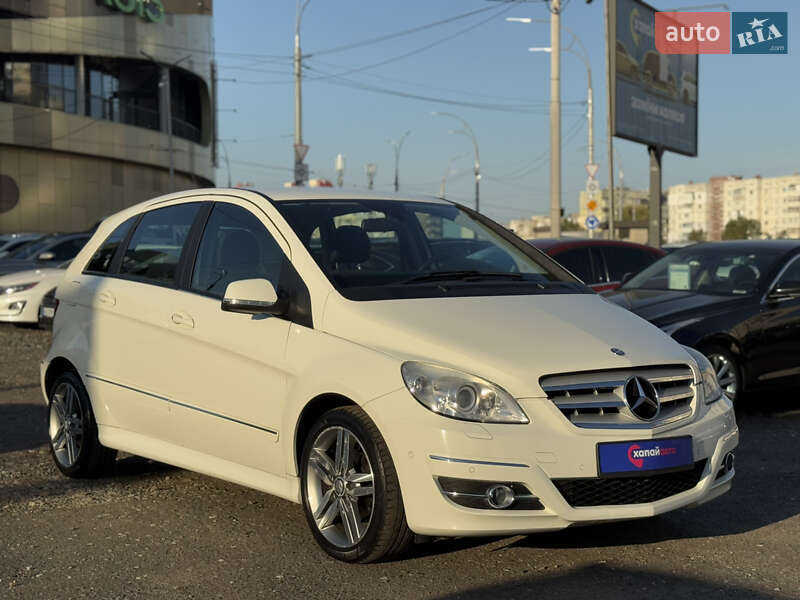 Хетчбек Mercedes-Benz B-Class 2010 в Києві
