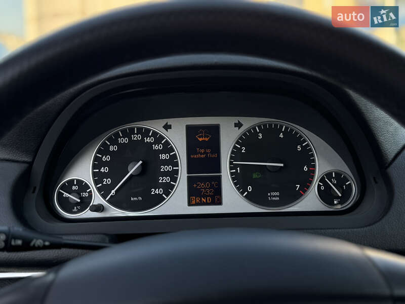 Хетчбек Mercedes-Benz B-Class 2010 в Києві
