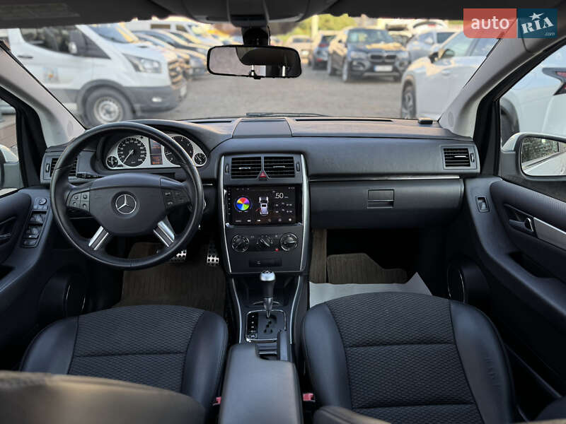 Хетчбек Mercedes-Benz B-Class 2010 в Києві