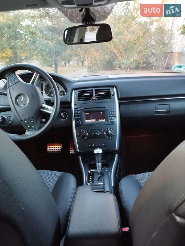 Хетчбек Mercedes-Benz B-Class 2010 в Миколаєві