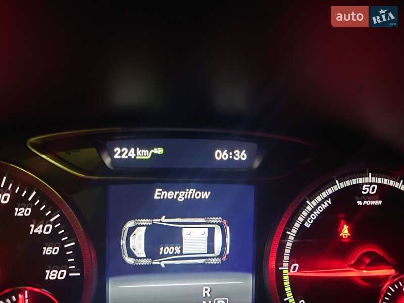 Хэтчбек Mercedes-Benz B-Class 2015 в Луцке