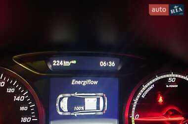 Хэтчбек Mercedes-Benz B-Class 2015 в 