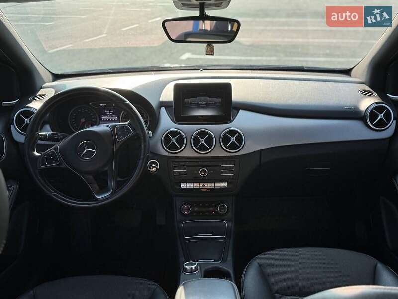 Хетчбек Mercedes-Benz B-Class 2015 в Дніпрі