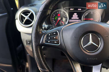 Хэтчбек Mercedes-Benz B-Class 2015 в 