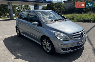 Хэтчбек Mercedes-Benz B-Class 2005 в 