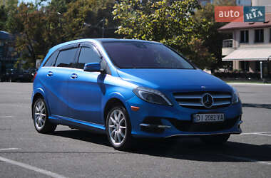 Хэтчбек Mercedes-Benz B-Class 2015 в Броварах