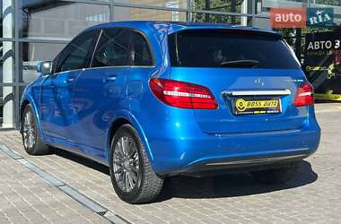 Хэтчбек Mercedes-Benz B-Class 2015 в 