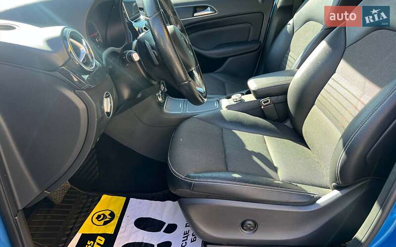 Хэтчбек Mercedes-Benz B-Class 2015 в Ивано-Франковске