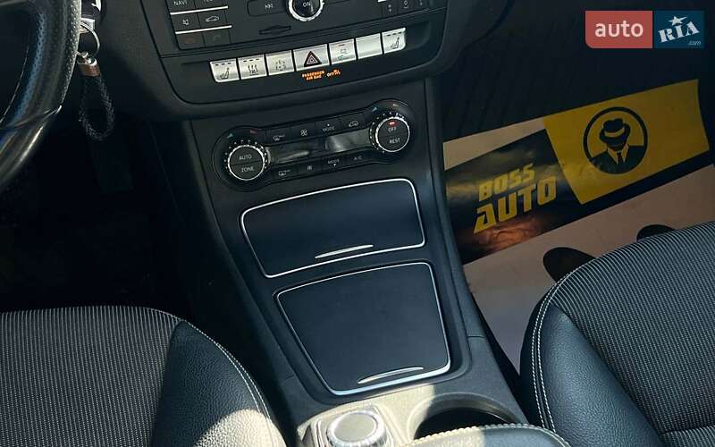Хэтчбек Mercedes-Benz B-Class 2015 в Ивано-Франковске