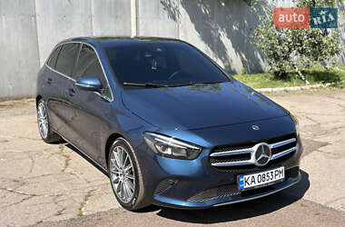 Хэтчбек Mercedes-Benz B-Class 2019 в 