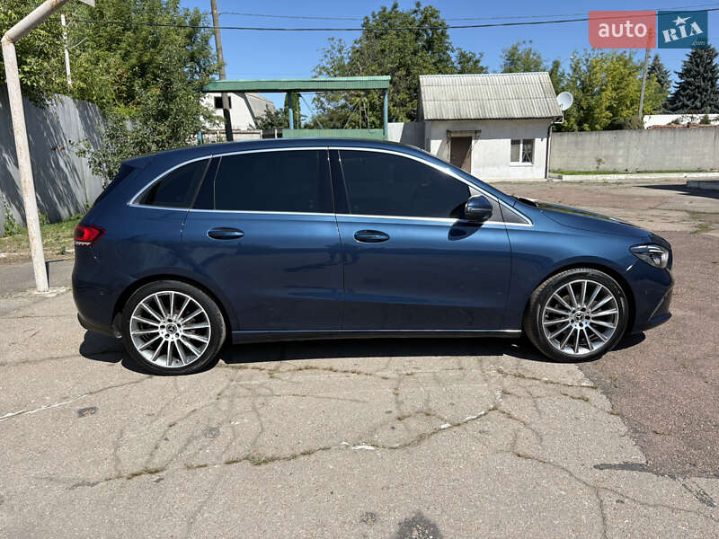 Хэтчбек Mercedes-Benz B-Class 2019 в Житомире