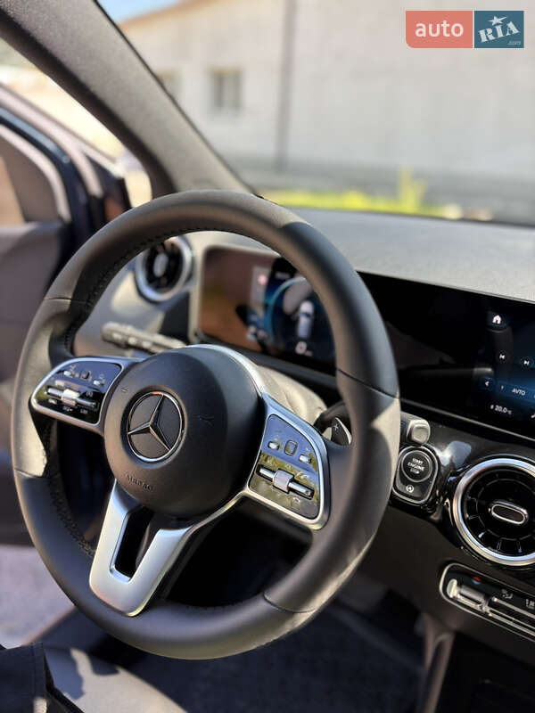 Хэтчбек Mercedes-Benz B-Class 2019 в Житомире