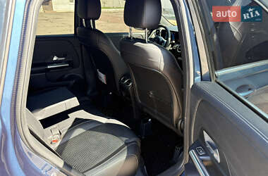 Хэтчбек Mercedes-Benz B-Class 2019 в 