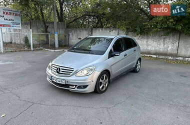 Хэтчбек Mercedes-Benz B-Class 2005 в Запорожье