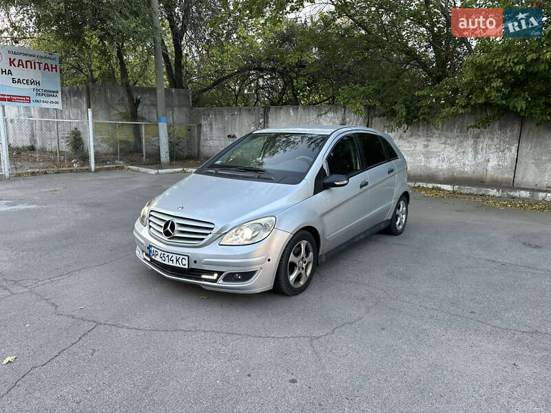 Mercedes-Benz B-Class 2005