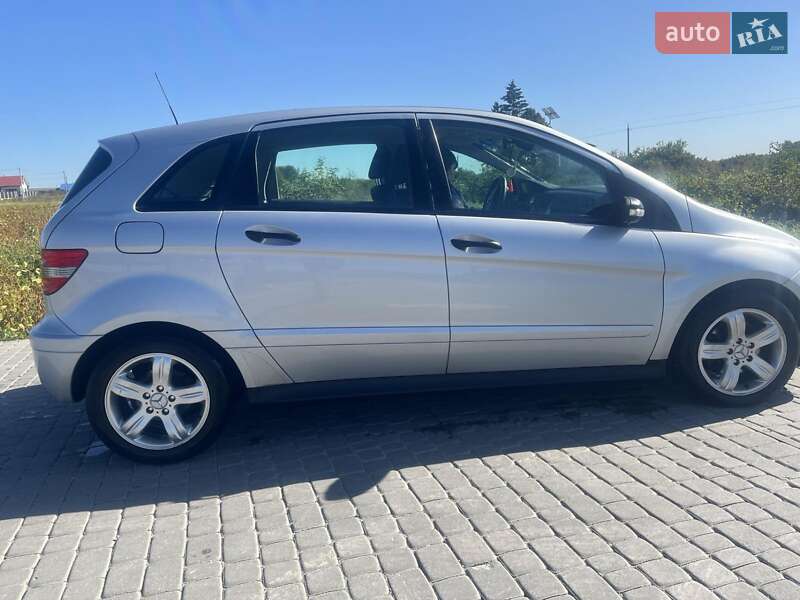 Хэтчбек Mercedes-Benz B-Class 2006 в Рудки