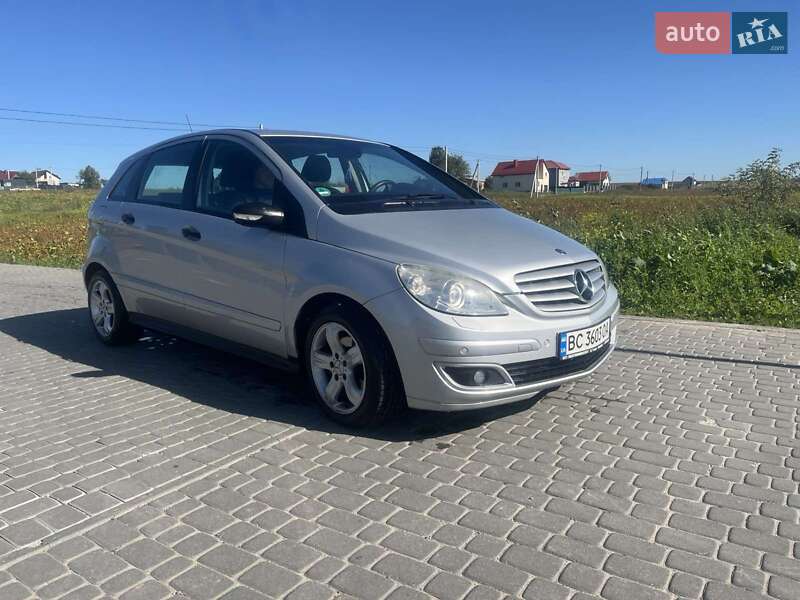 Хэтчбек Mercedes-Benz B-Class 2006 в Рудки