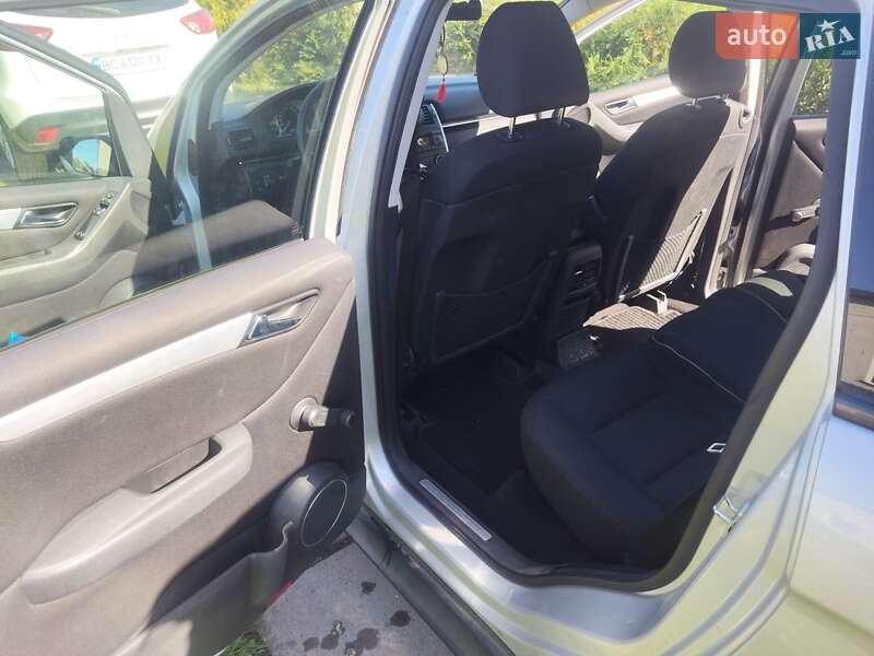 Хэтчбек Mercedes-Benz B-Class 2006 в Рудки