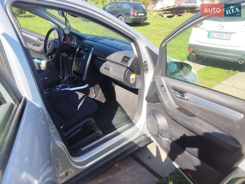 Хэтчбек Mercedes-Benz B-Class 2006 в Рудки