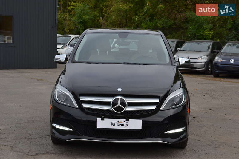 Хэтчбек Mercedes-Benz B-Class 2015 в Луцке