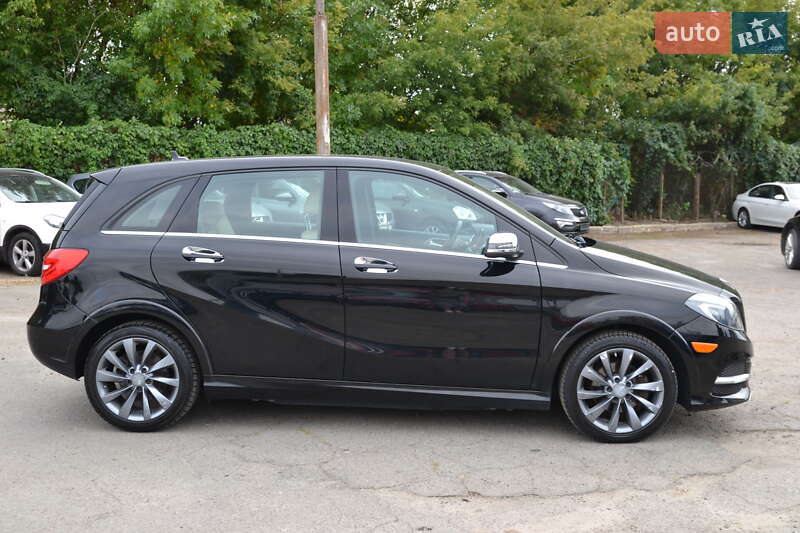 Хэтчбек Mercedes-Benz B-Class 2015 в Луцке
