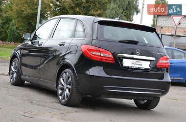 Хэтчбек Mercedes-Benz B-Class 2015 в 