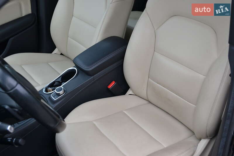 Хэтчбек Mercedes-Benz B-Class 2015 в Луцке