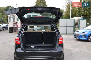 Хэтчбек Mercedes-Benz B-Class 2015 в 