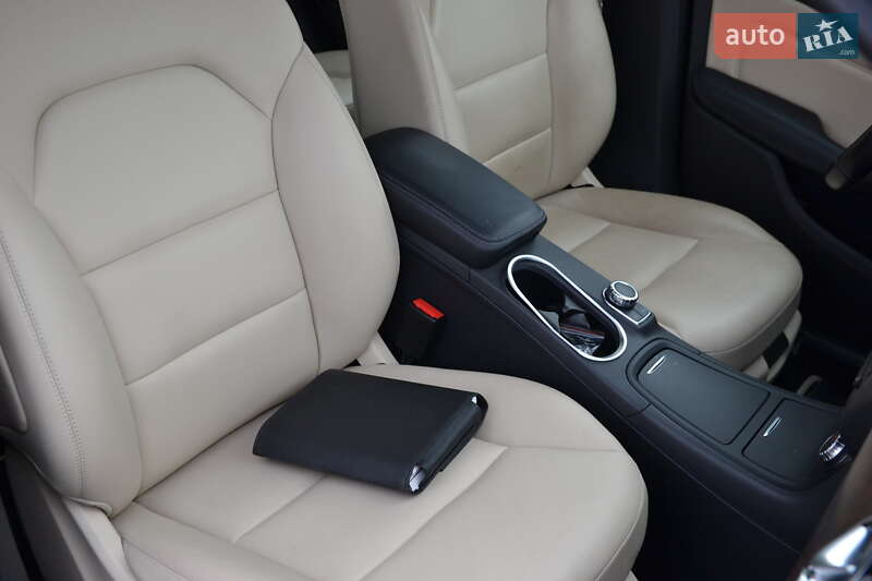 Хэтчбек Mercedes-Benz B-Class 2015 в Луцке
