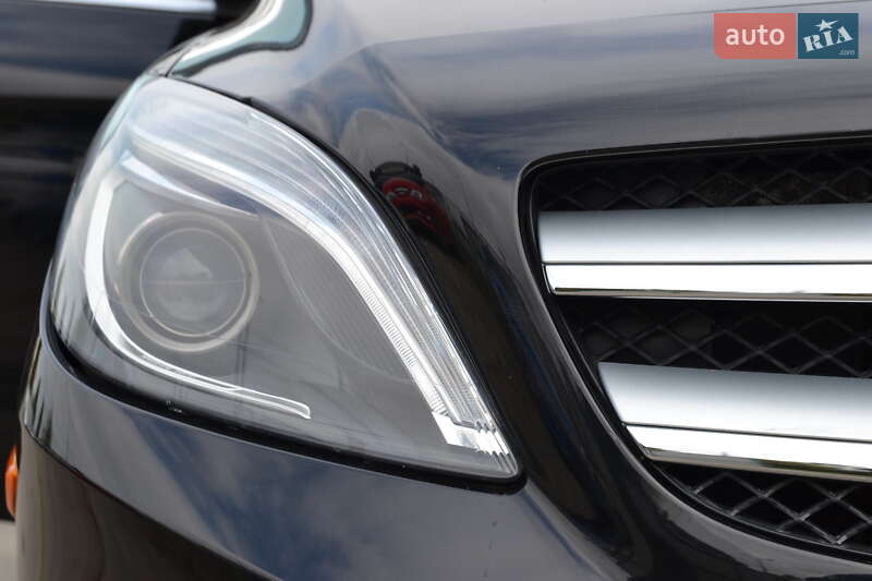 Хэтчбек Mercedes-Benz B-Class 2015 в Луцке